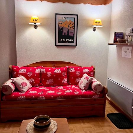 Appartement 4 Personnes Avec Piscine Interieure Puy-Saint-Vincent Kültér fotó